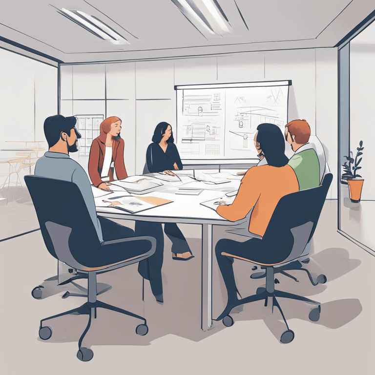 Key Elements of a Successful Design Review Process