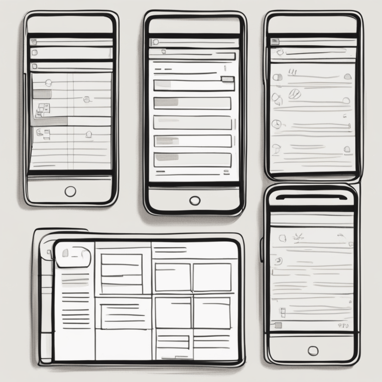 Streamlining Your Design Process with Wireframing