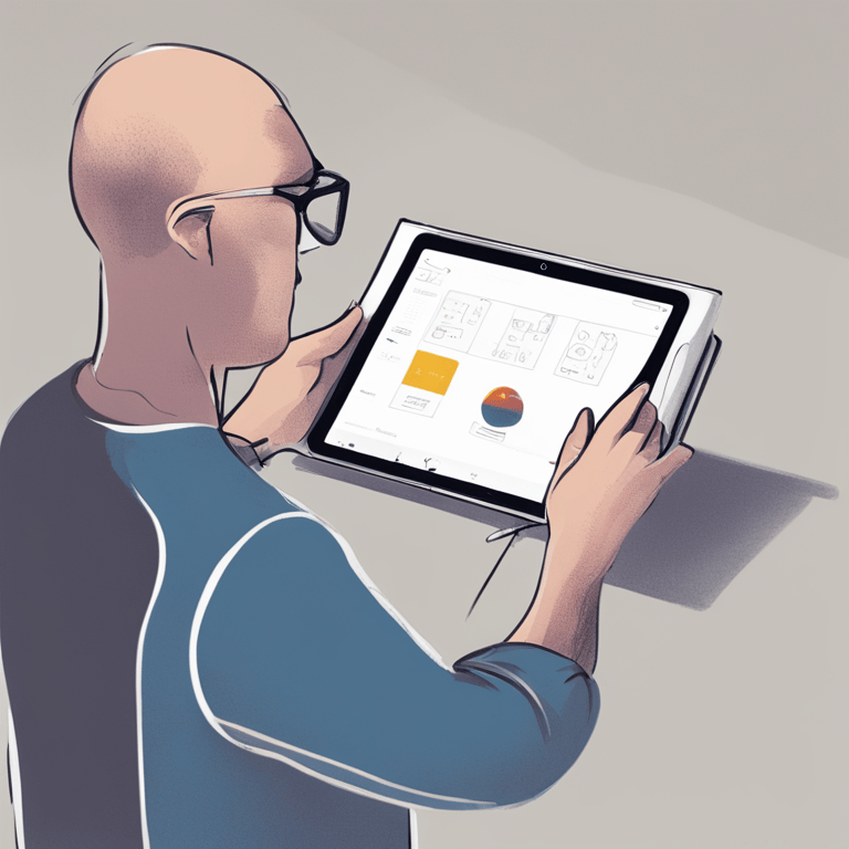Designing for Accessibility on Tablets