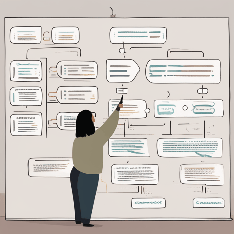 Implementing Design Systems for Efficiency