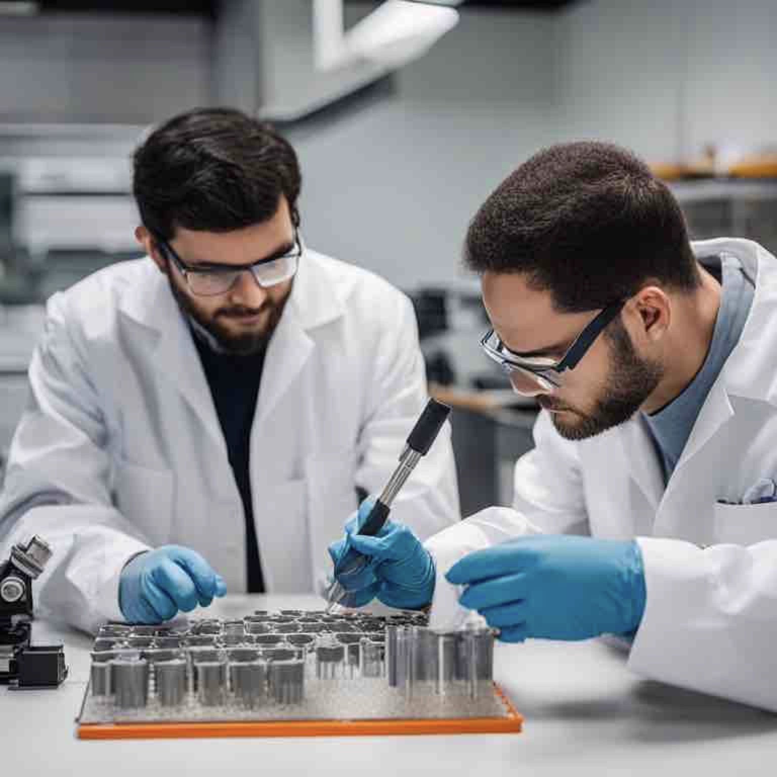 The Nanotechnology Opportunity: Investing in the Future