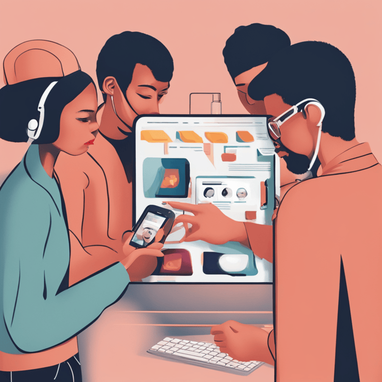 Benefits of User Testing in Multimodal Testing