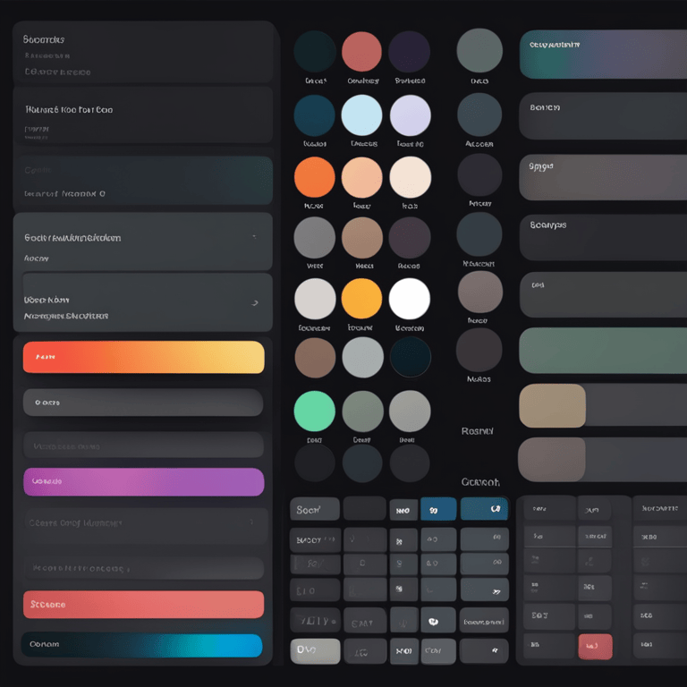Designing for Accessibility in Dark Mode