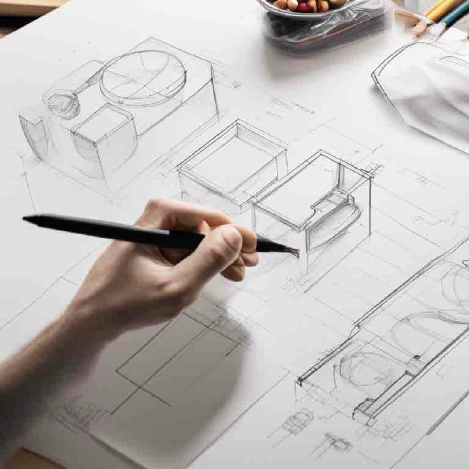 Mind Mapping: A Visual Approach to Design Thinking Synthesis
