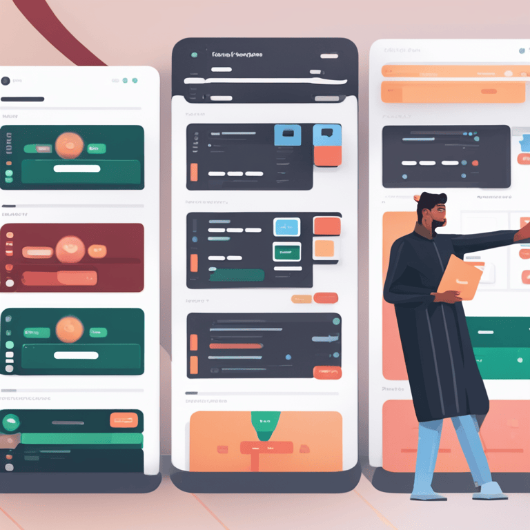 Best Practices for Design Systems Token Management