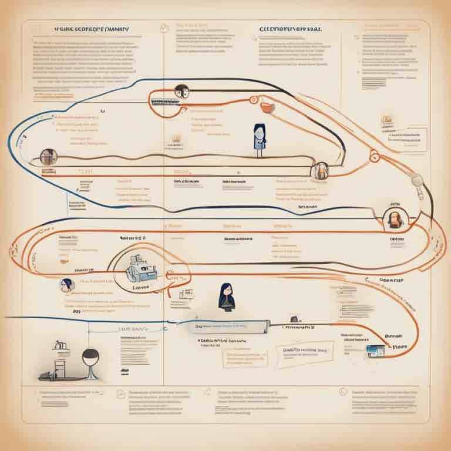 Benefits of Design Thinking Service Blueprinting