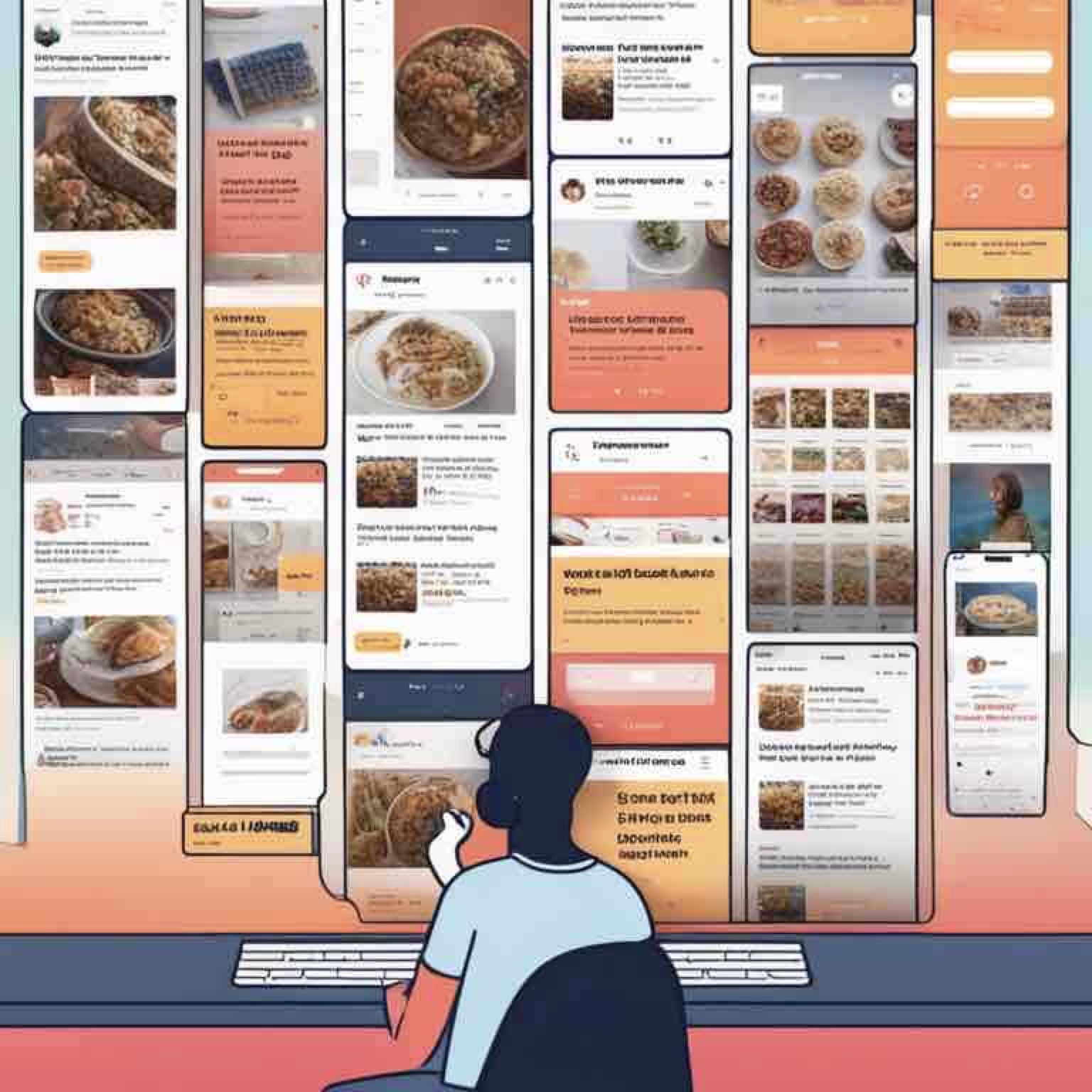 Optimizing Pagination for Mobile Devices