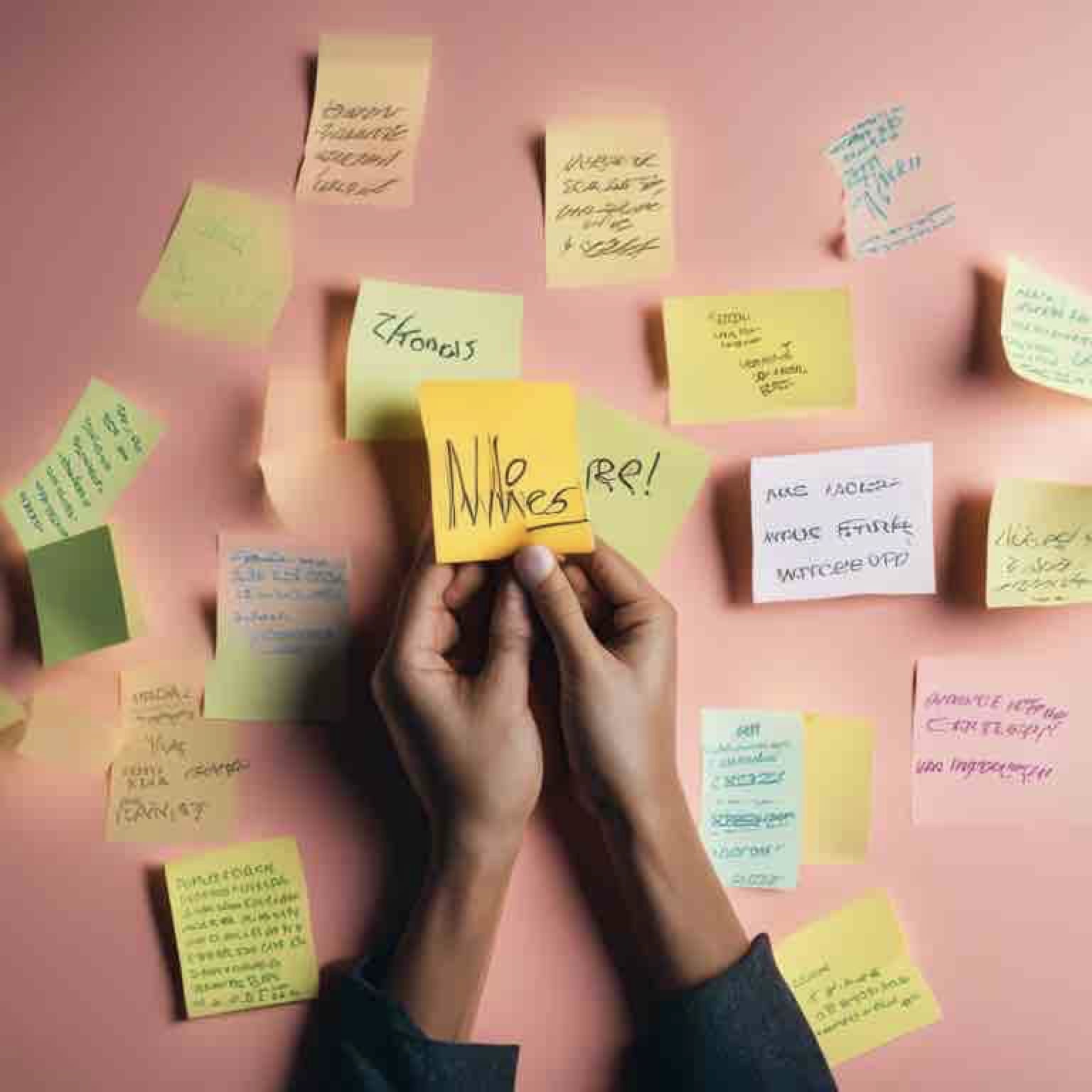 Streamlining the Design Thinking Process with Mind Maps