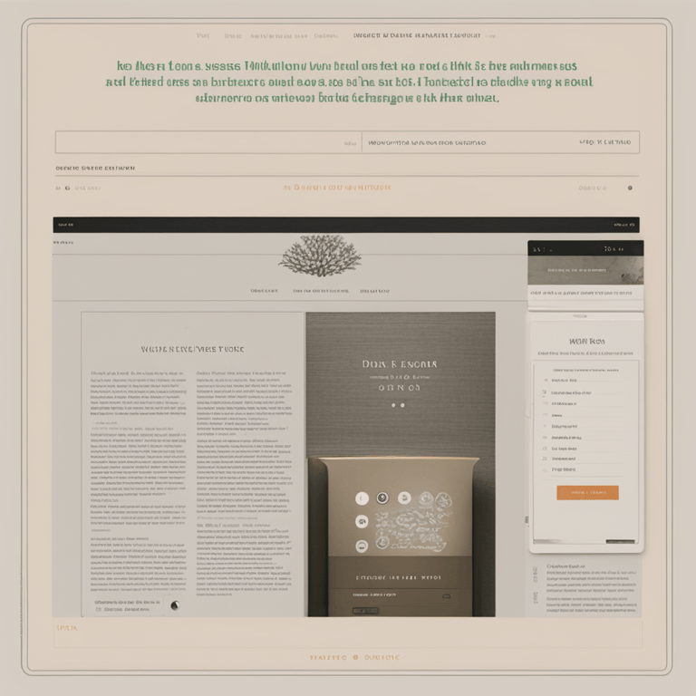 Choosing the Right Web Fonts