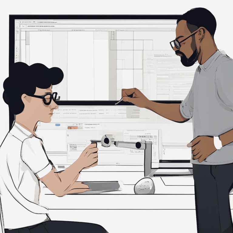 The Role of Feedback in Iterative Design