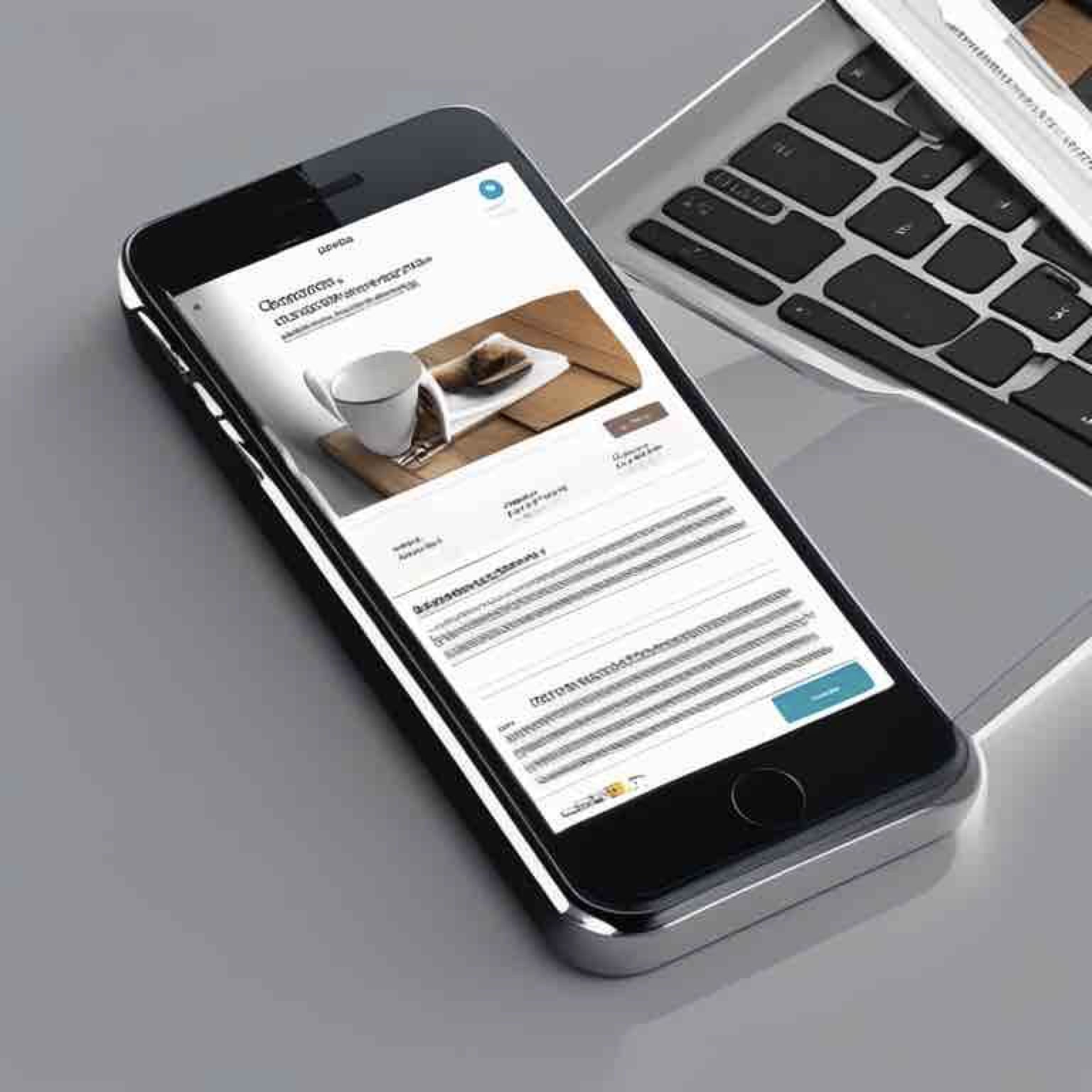 Designing for Mobile-First