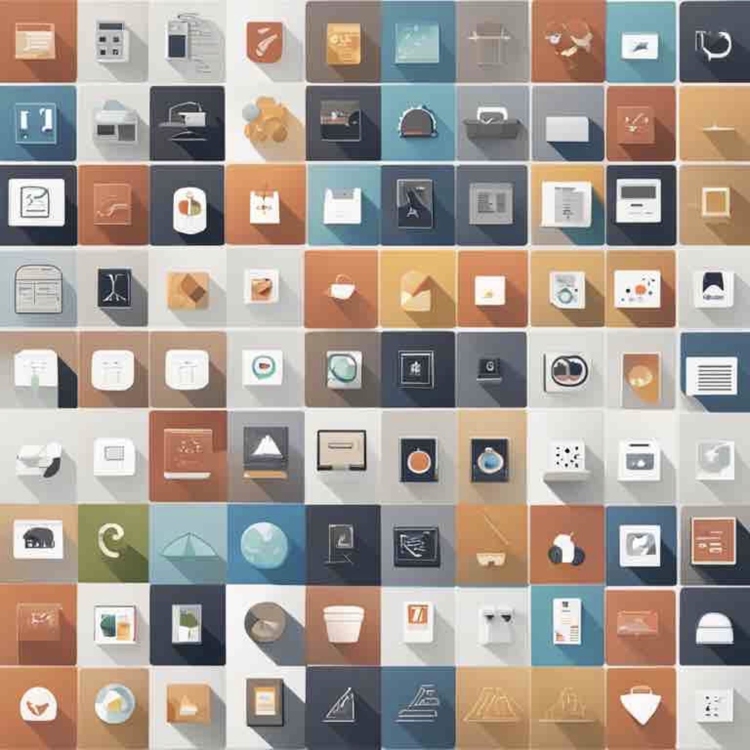 Developing a Consistent Iconography Language