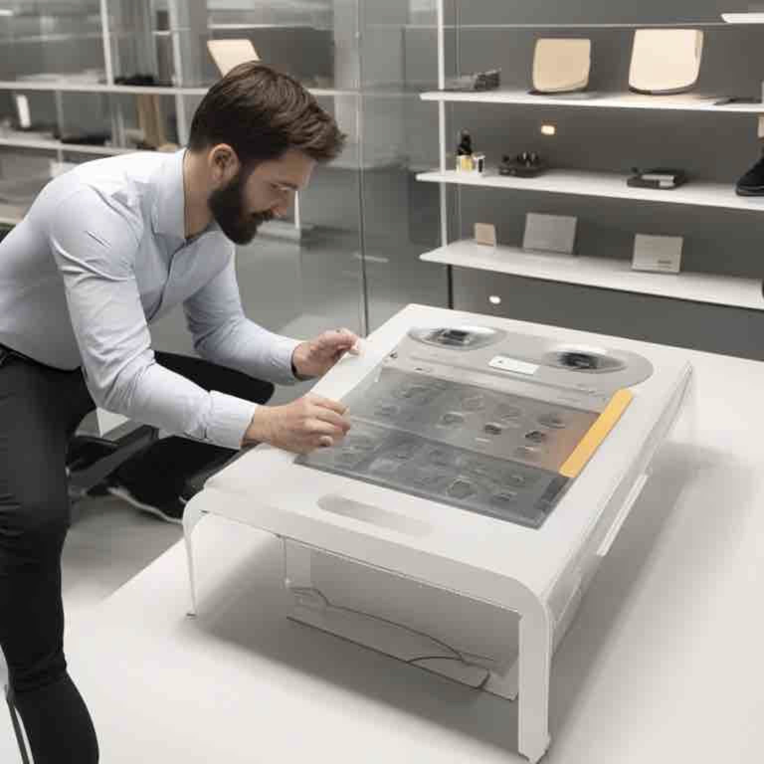 Creating a Seamless User Experience: The Role of Design Thinking