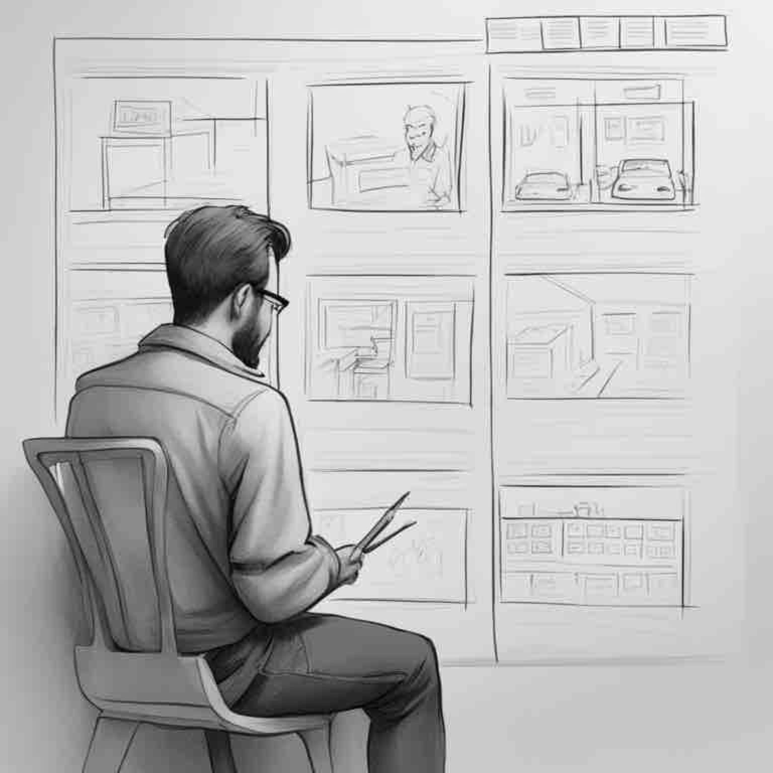 Tips for Successful Product Design Storyboarding