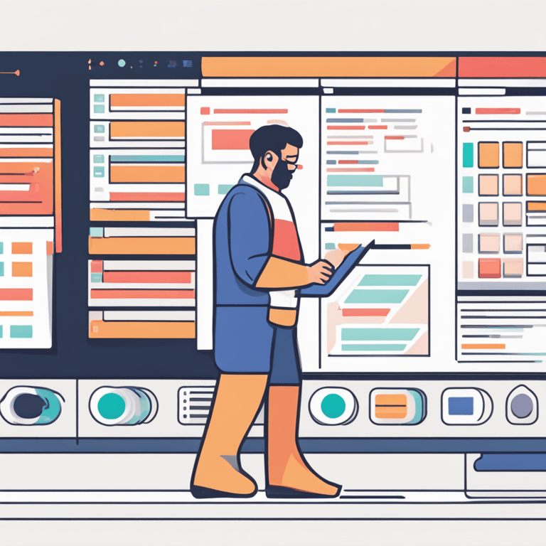 Real-World Examples of Design Systems Component Hierarchy