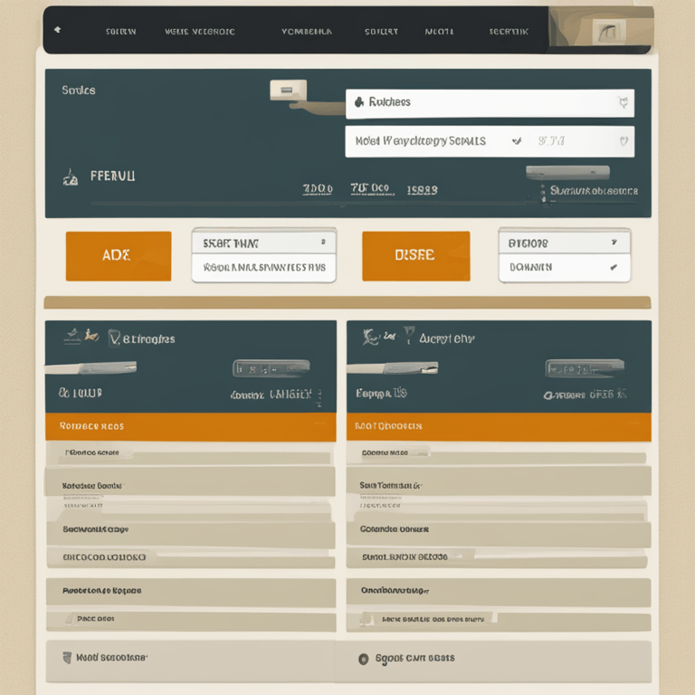 Tab Design Patterns for Modern Websites