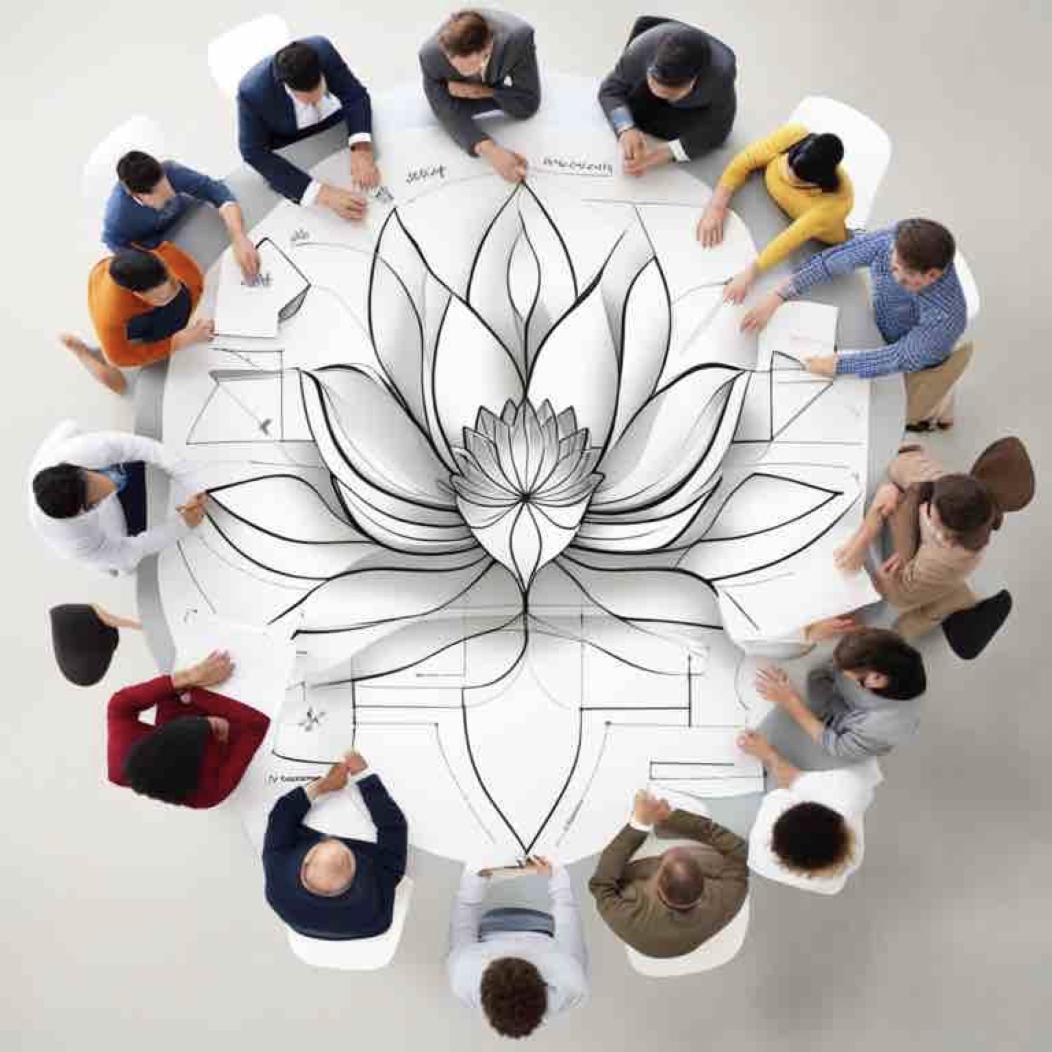 How to Use Lotus Blossom