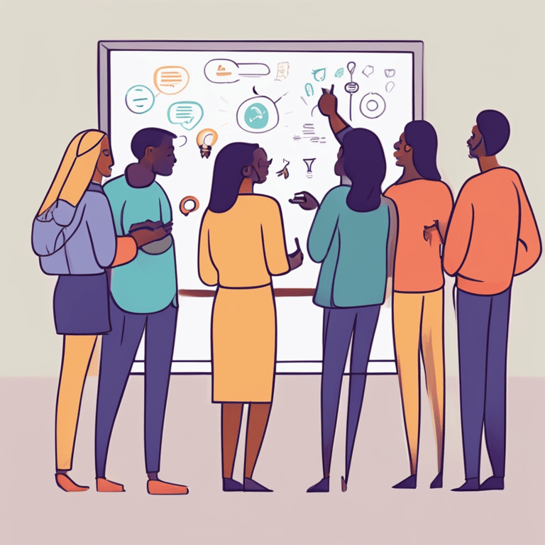 The Five Stages of Design Thinking
