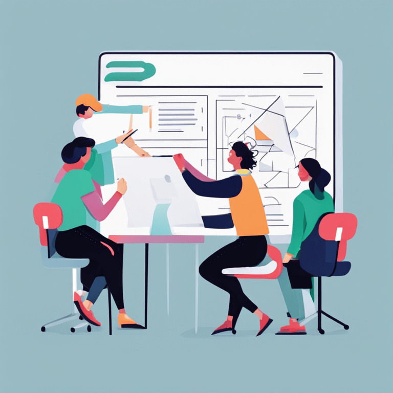 Design Thinking: A Collaborative Approach to Product Development