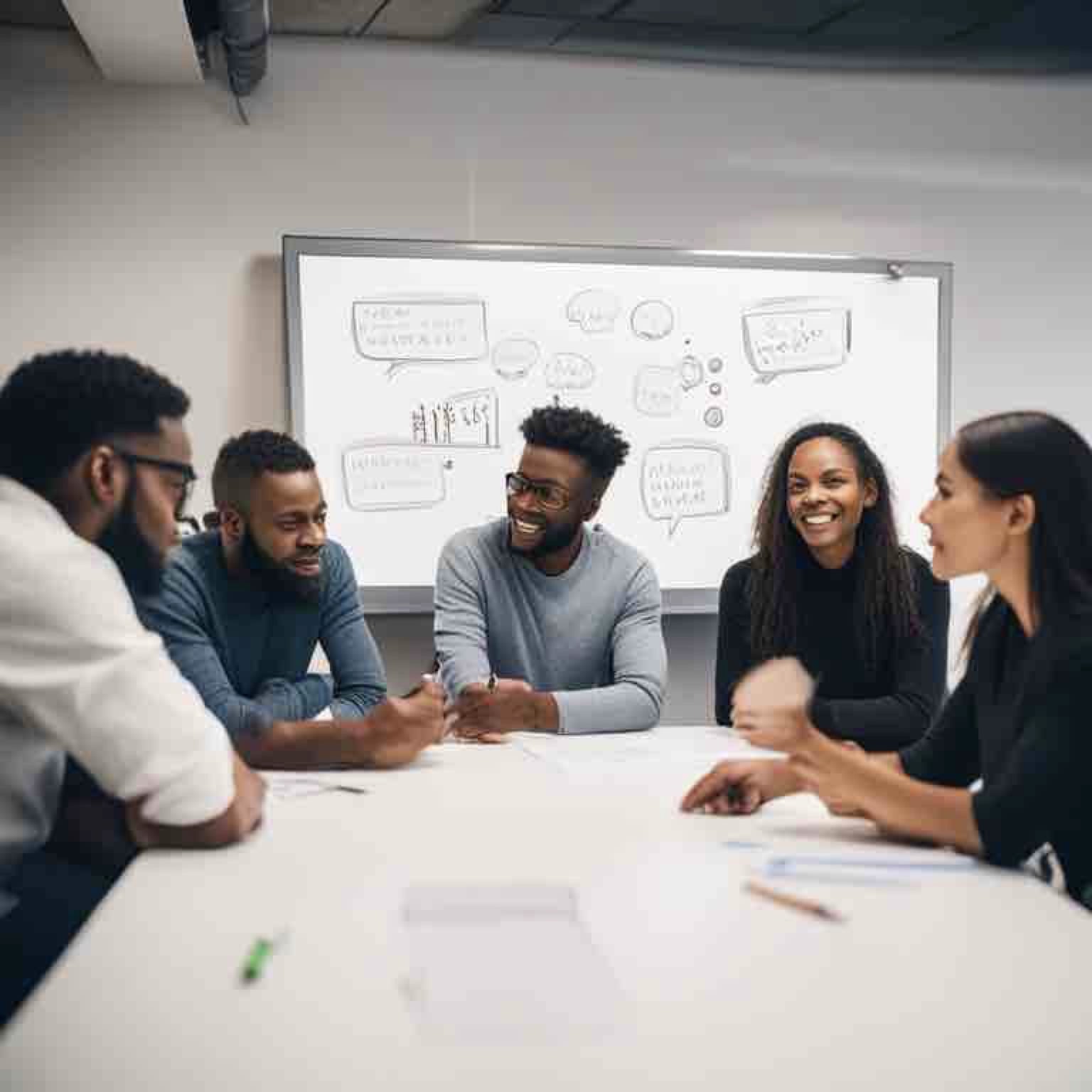 The Design Thinking Process