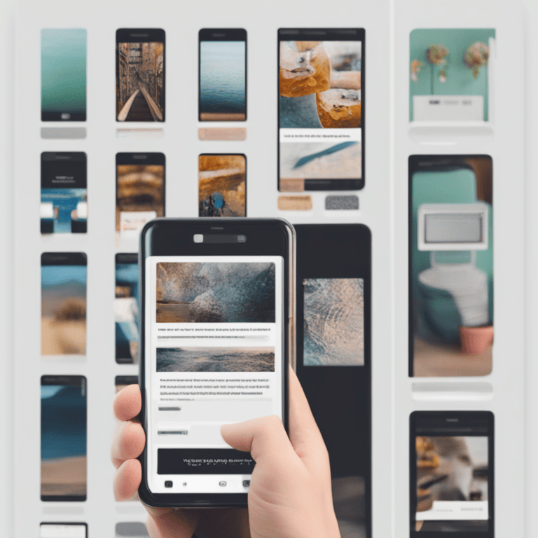 Optimizing Images for Web and Mobile