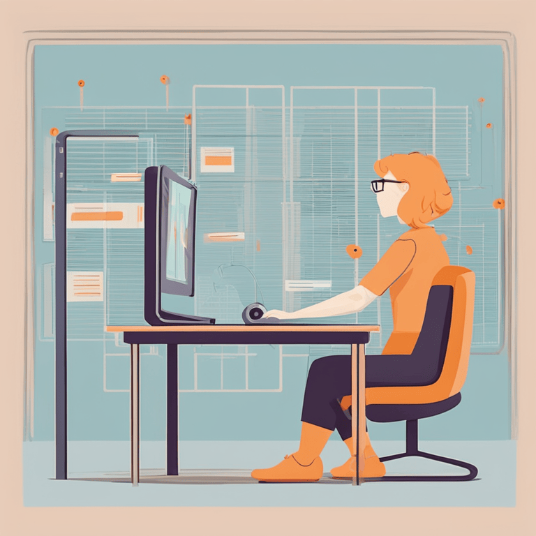 Creating a Consistent Information Scent
