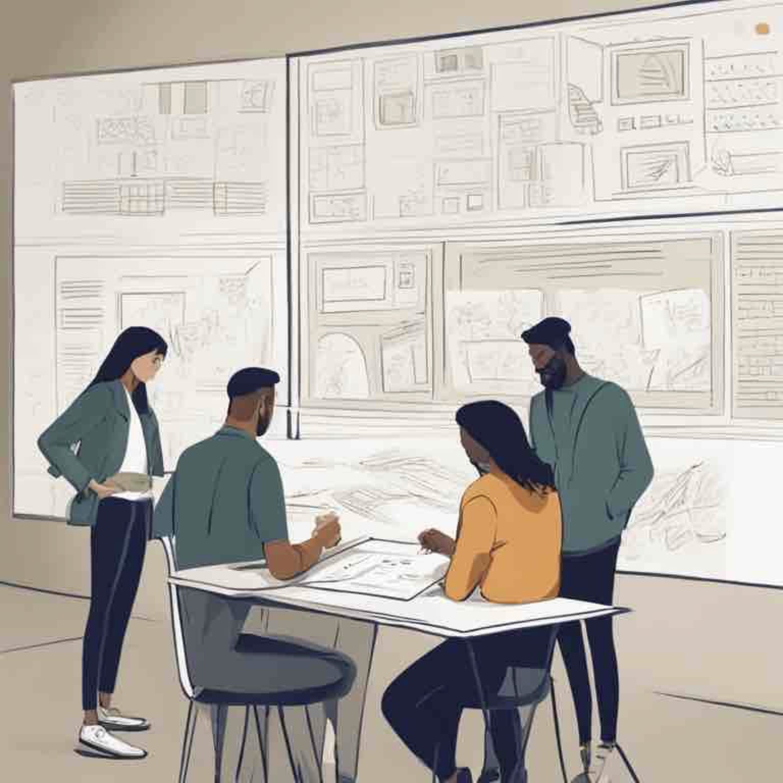 How to Create a Design Thinking Storyboard