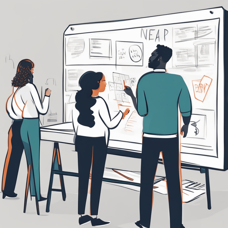 Streamlining Product Development with Design Sprints