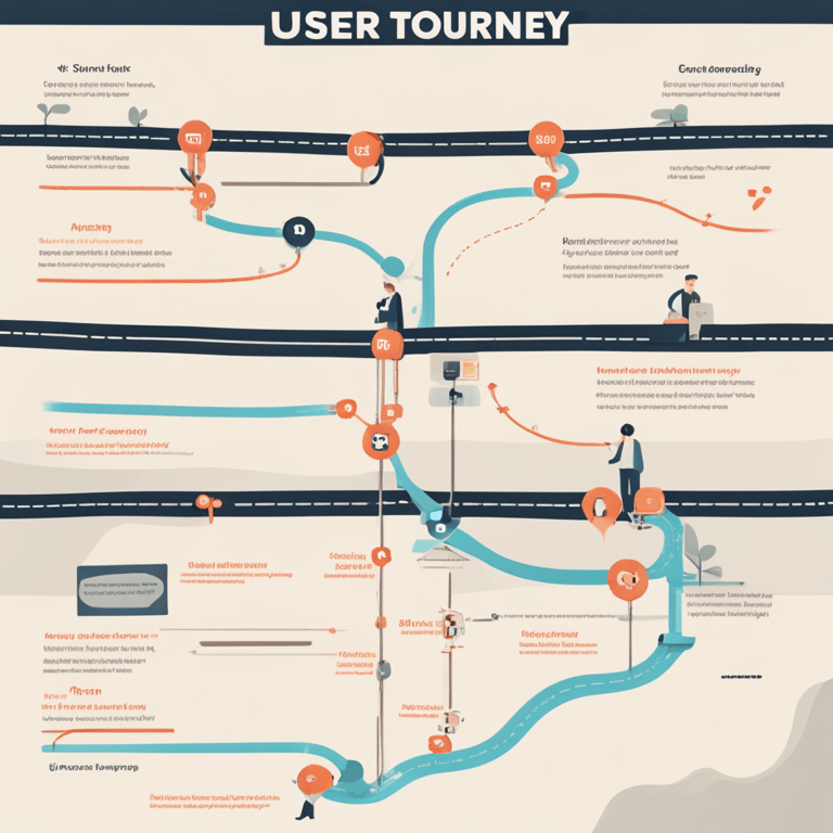 Benefits of Design Thinking Experience Mapping
