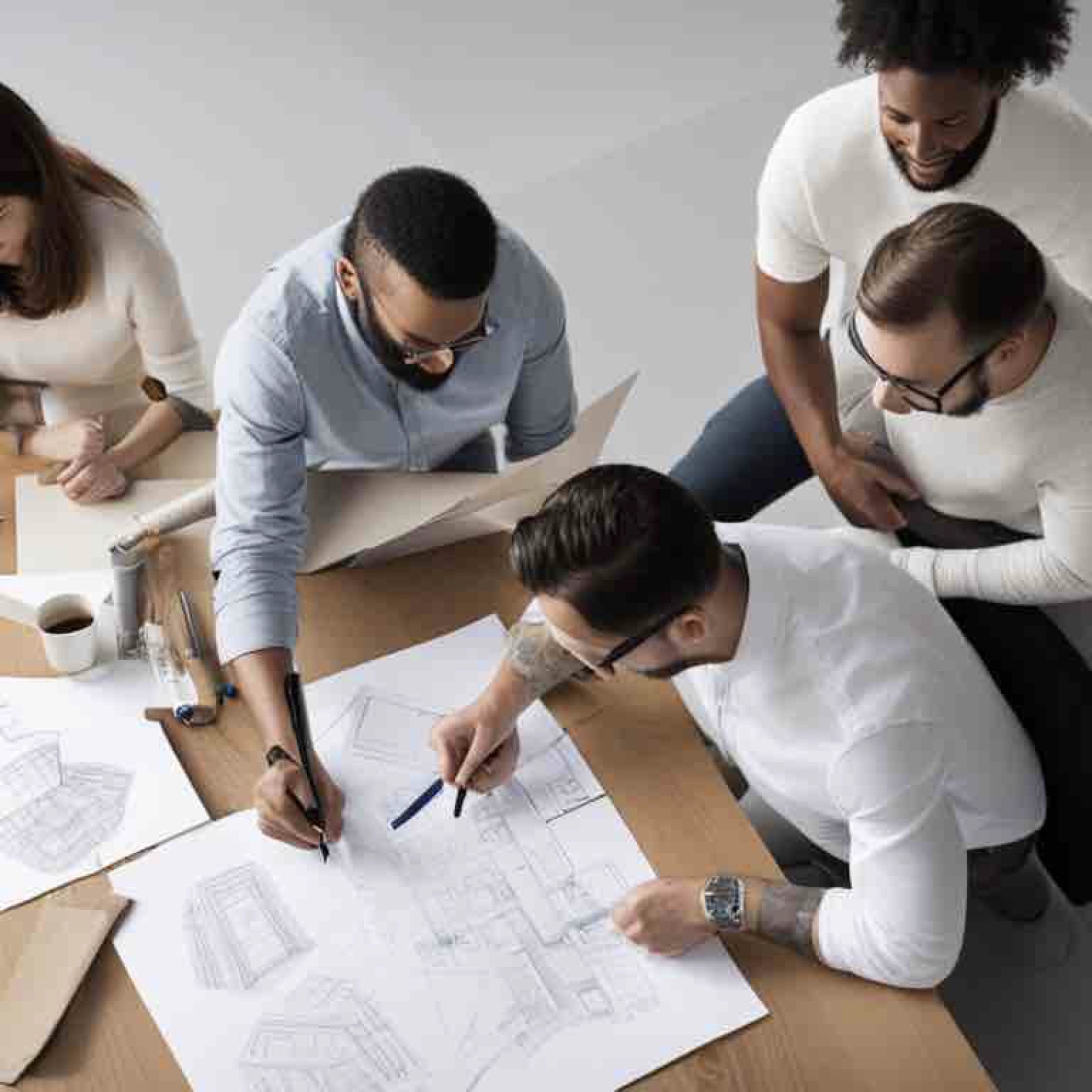 Overcoming Brainstorming Challenges