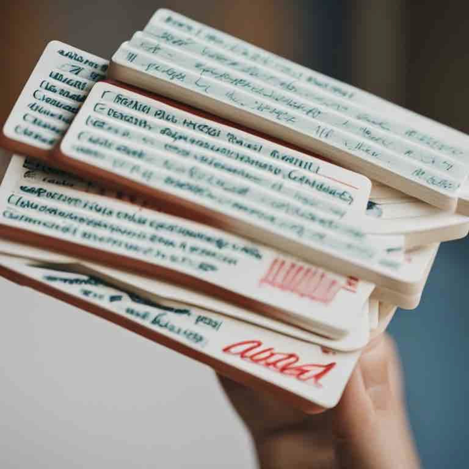 Conducting a Card Sorting Analysis