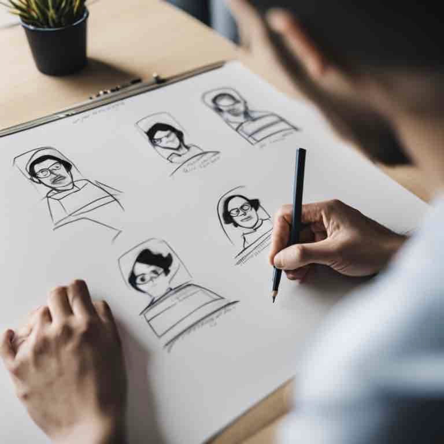 Real World Examples of Affinity Mapping