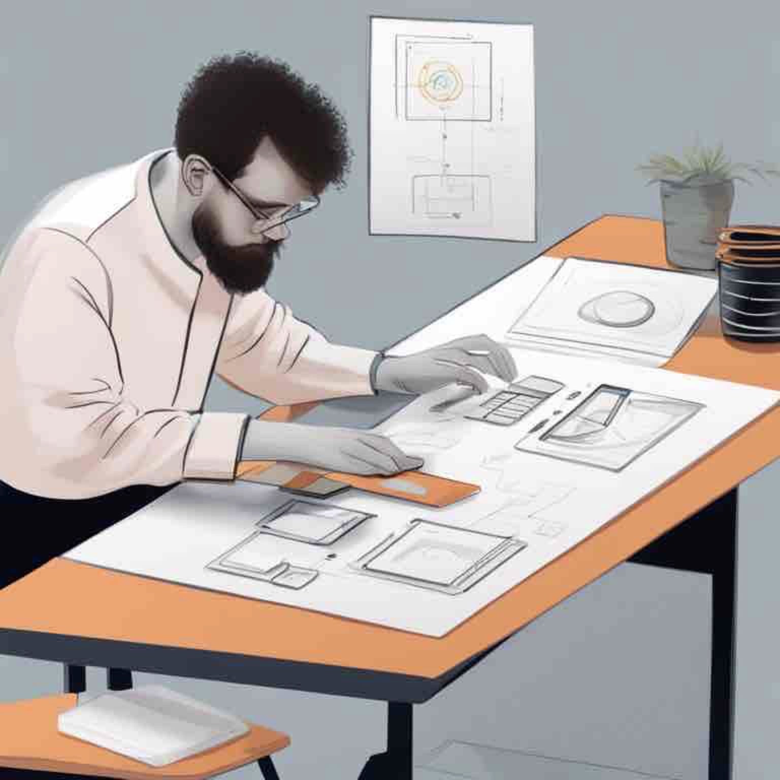 Design Refinement and Perfection