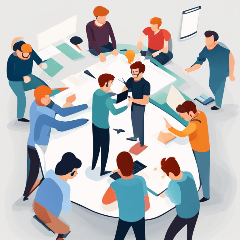 Design Sprints: A Structured Approach to Collaborative Product Design