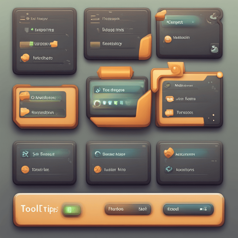 Creating Contextual Tooltips
