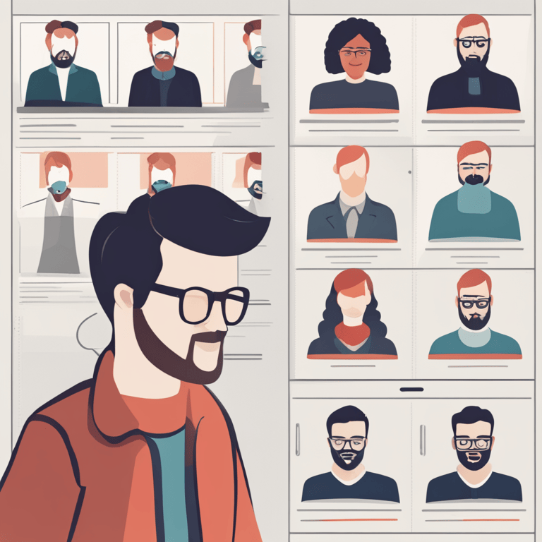 How to Create Effective User Personas