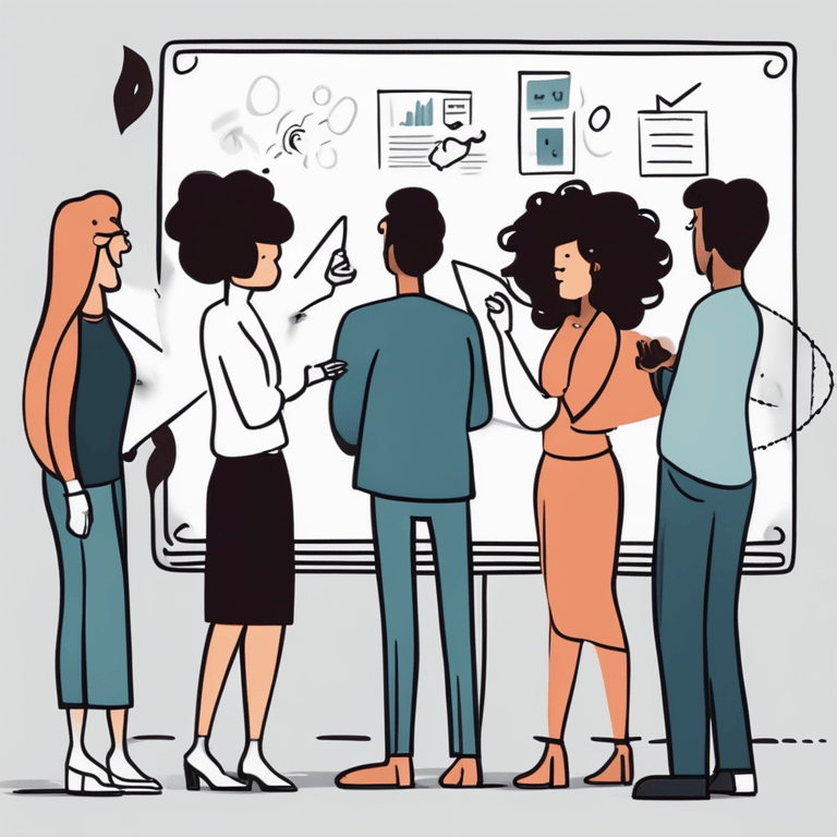 The Design Thinking Process