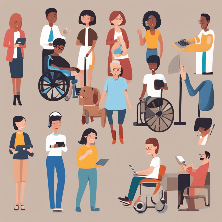 Accessibility Standards and Testing Tools