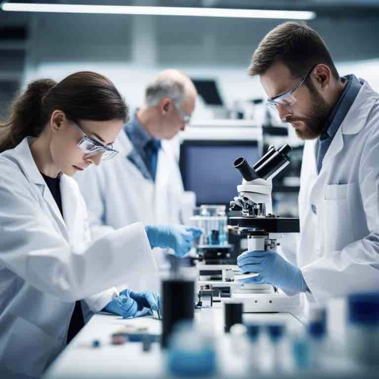 The Nanotechnology Revolution in Healthcare