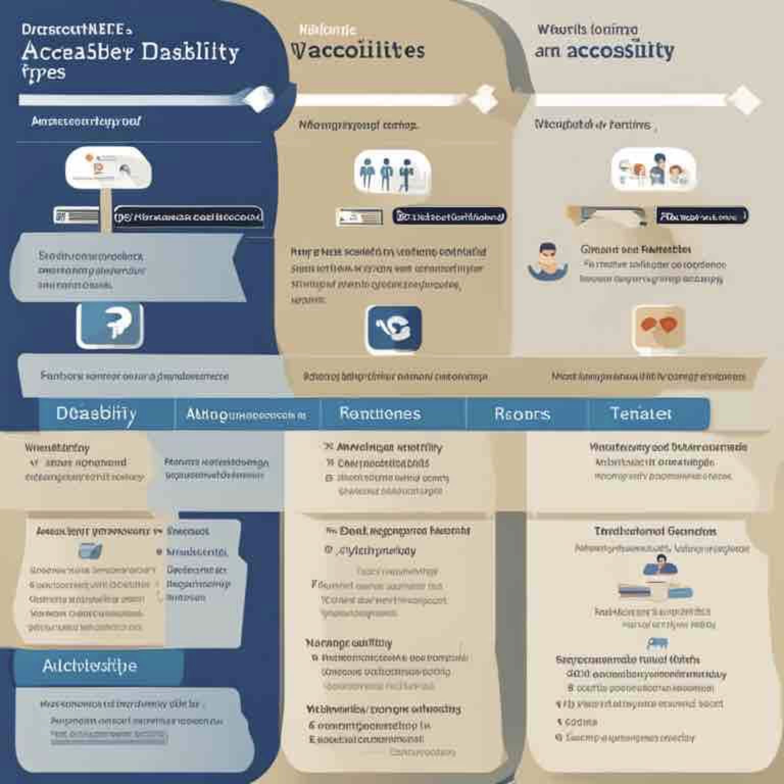 Designing for Visual Impairments