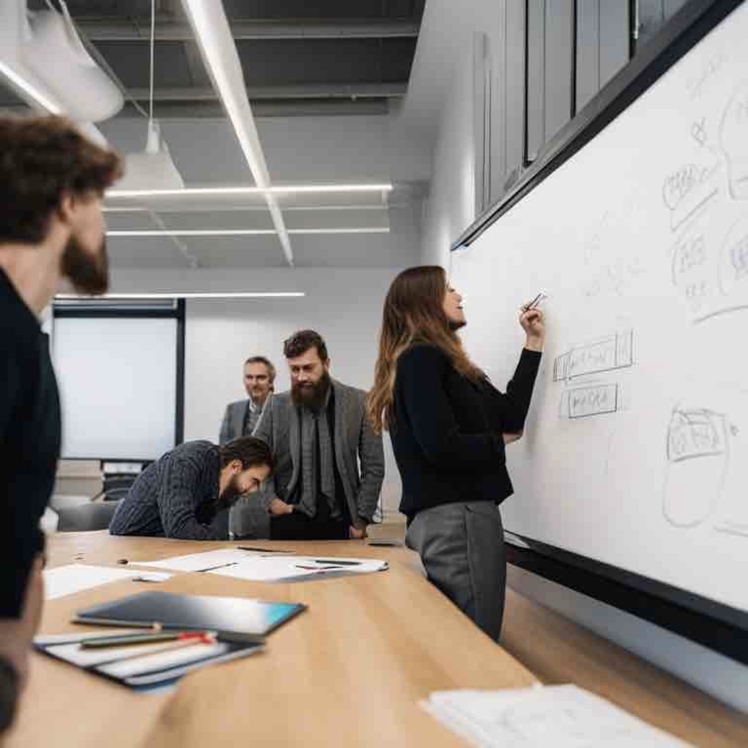The Power of Analogies in Design Thinking Synthesis