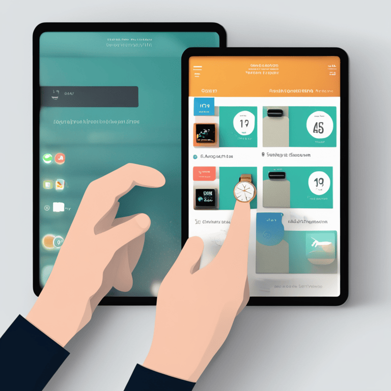 Testing and Iterating for Cross-Device Continuity
