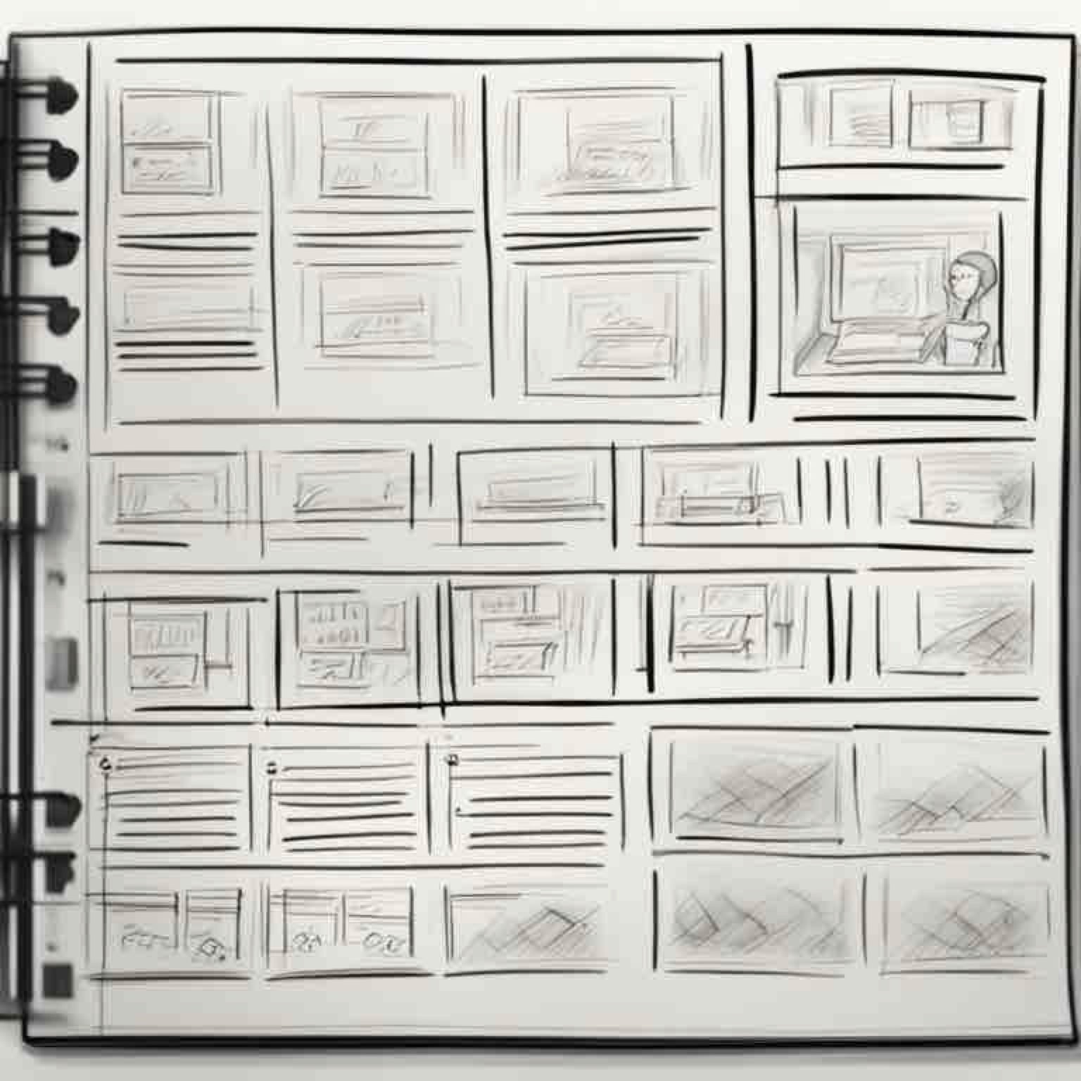 Benefits of Product Design Storyboarding