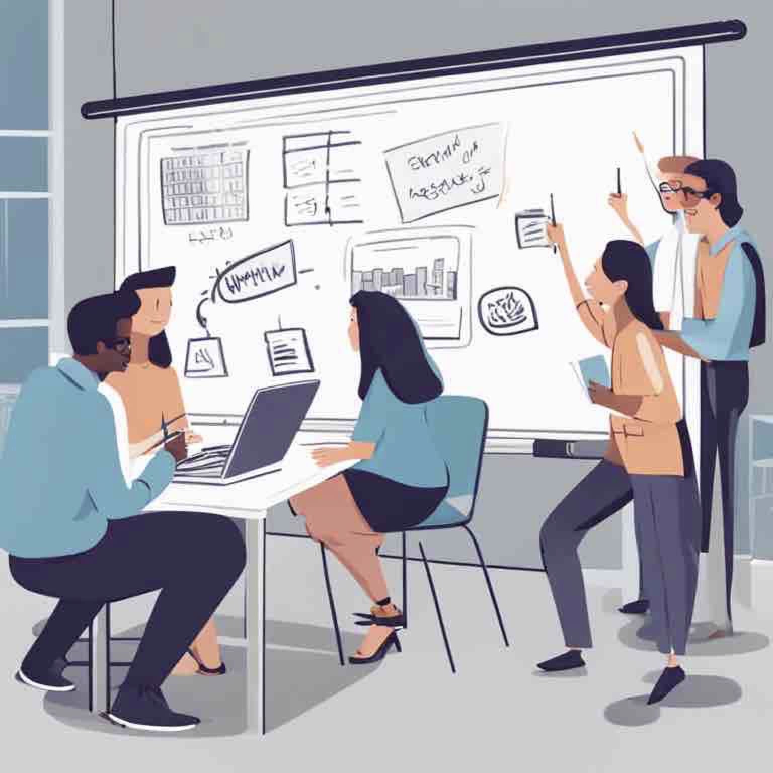 Benefits of Using Design Thinking Jobs-to-be-Done Framework