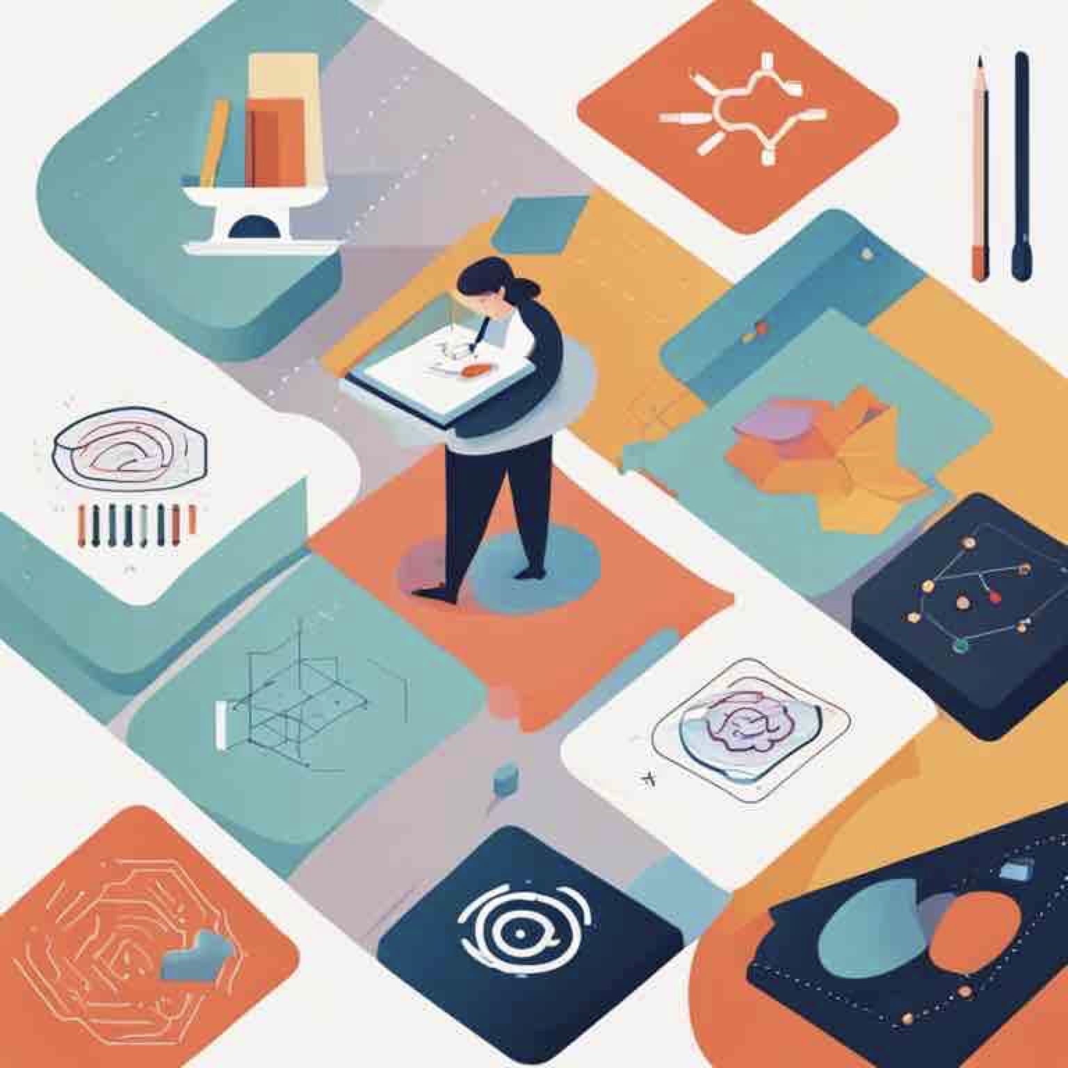 Tools for Creating Cognitive Maps