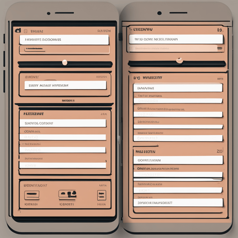 Creating a Logical Site Map