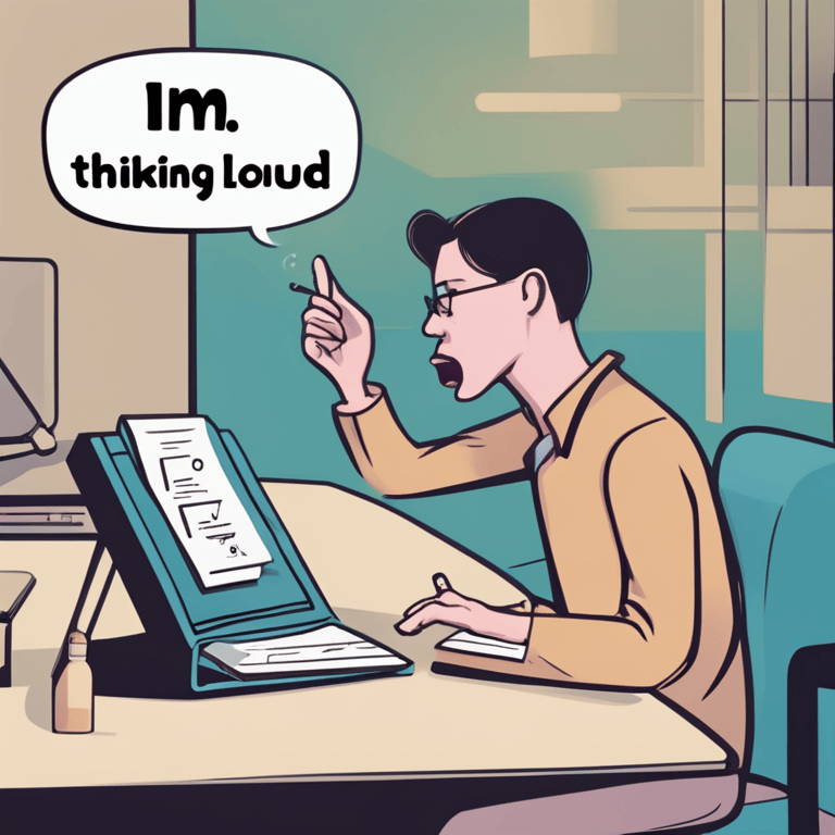 Creating Impactful Product Designs with Think-Aloud Feedback
