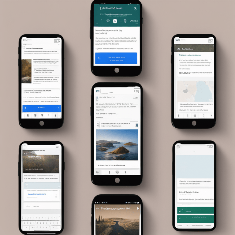 Creating a Unified Design Language