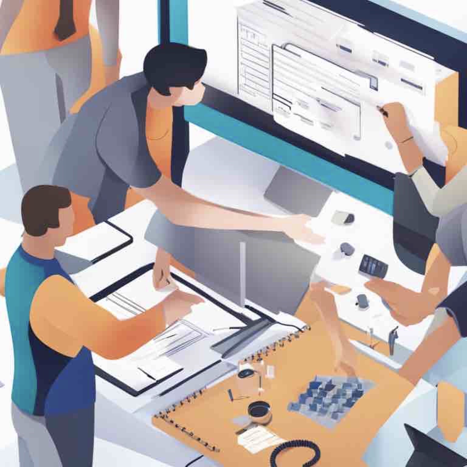 Building a Strong UX Design Team