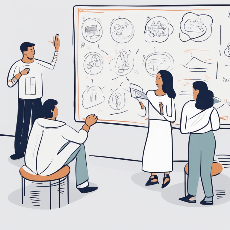 The Role of Empathy in Design Thinking